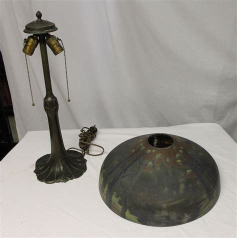 Bargain Johns Antiques Pittsburgh Antique Electric Table Lamp