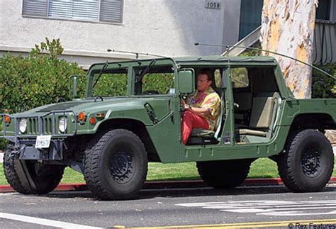 Am General Consideraría Un Humvee Para Uso Civil ¿el Regreso Del Hummer