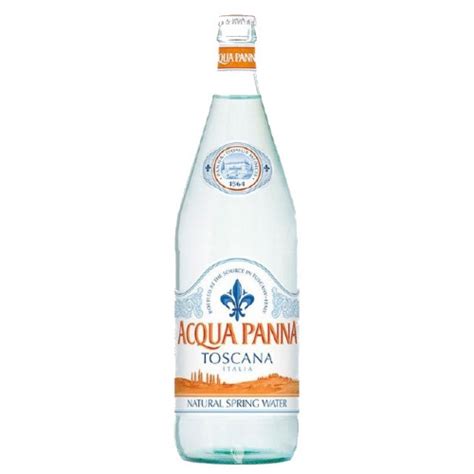 Acqua Panna Italian Natural Spring Water Buy Online Aquadeli