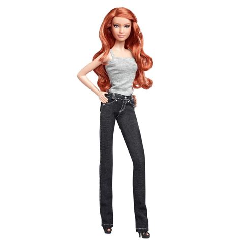 Barbie Basics Model No 04—collection 002 T7747 Barbiepedia