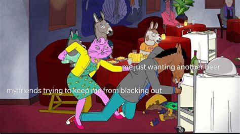 Making A Meme Out Of Every Episode Of Bojack Horseman S3 Ep9 R