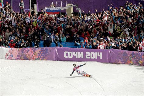 Photos Highlights From Day Of The Sochi Olympics Time