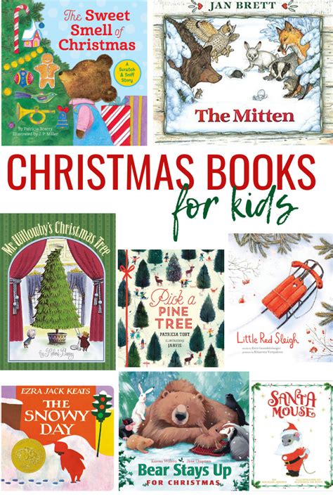 Our Favorite Christmas Books For Kids