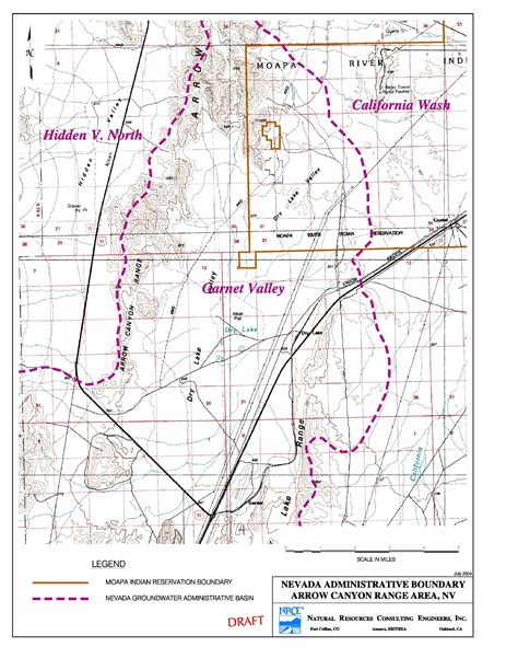Clark County Nevada Area Designations For 1997 Ground Level Ozone