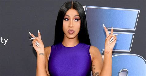 Cardi B Talks About Her ‘powerful And ‘strong Role In ‘f9 The Fast Saga