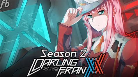 Darling In The Franxx Season 2 Trailer 2021 Renewal Release Date