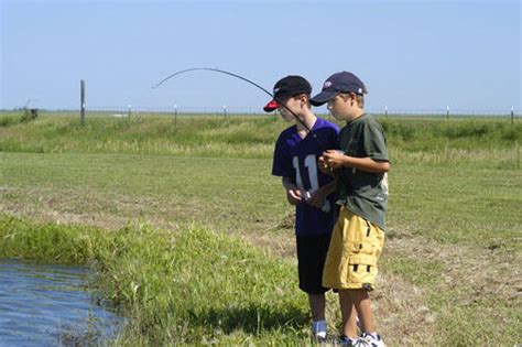 Two Kids Catfishing Cfap Photo Gallery Community Fisheries