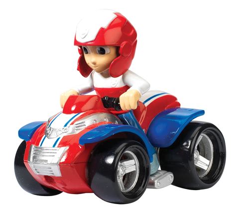 Kaupa Paw Patrol Rescue Racers Ryder