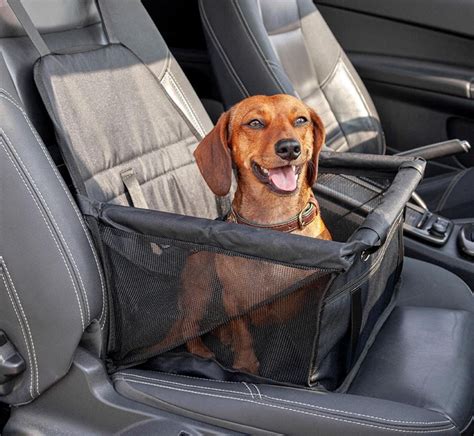Opvouwbare Autostoel Hond Inclusief Opbergtak En E Book Hondenmand