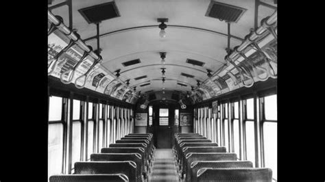 Vintage Cta Trains Buses Offer Peek At 1920s Transit Chicago News Wttw