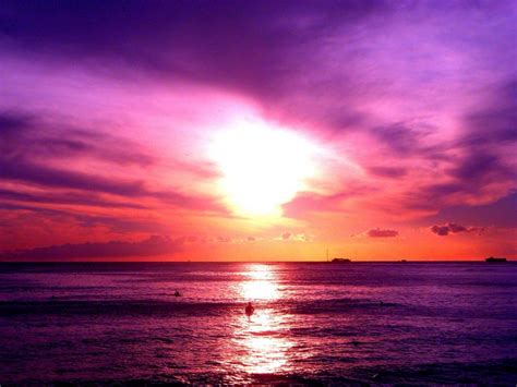 Monaco Purple Clouds Sunset Wallpaper 15 Beyond Hypnosis
