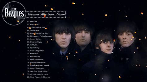 The Beatles Top 10 Underrated Songs The Beatles Great Vrogue Co