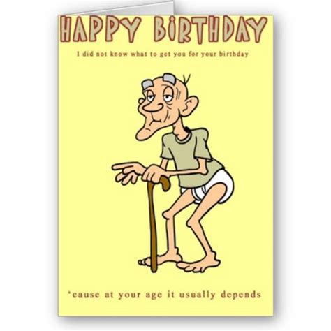 Funny Birthday Quotes For Men QuotesGram