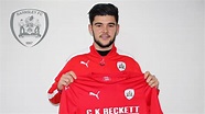 Alex Mowatt is a Red! - News - Barnsley Football Club
