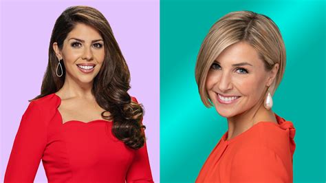 Laura Caso Joins Wkyc Studios See Sara Shookman At 7 Pm