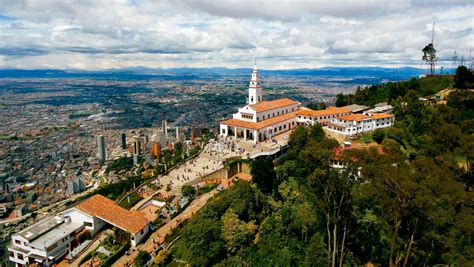 Cerro Monserrate Historia Mitos Y Curiosidades En Bogotá