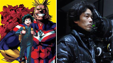 ‘my Hero Academia Movie Gets Director Shinsuke Sato For Live Action