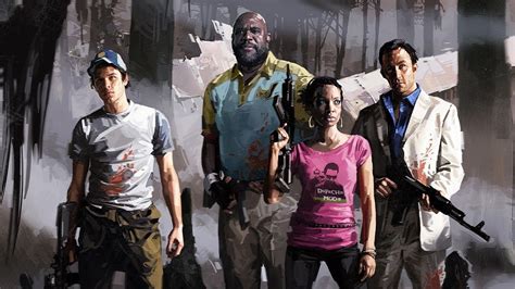 Left 4 Dead 2 Campaign Walkthrough Part 1