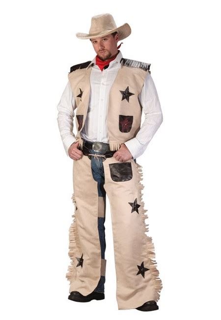 Cowboy Adult Costume Men Halloween Cowboy Costumes