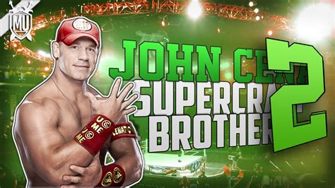 John Cena Rko Challenge Ericnewearth Youtube