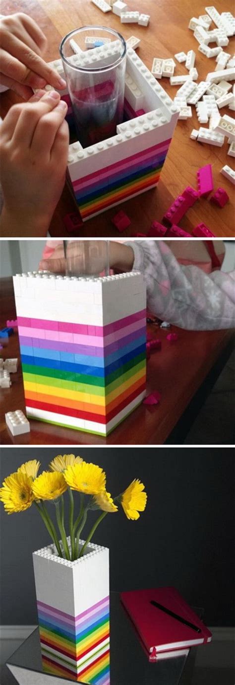 20 Fun LEGO Project Ideas For Kids