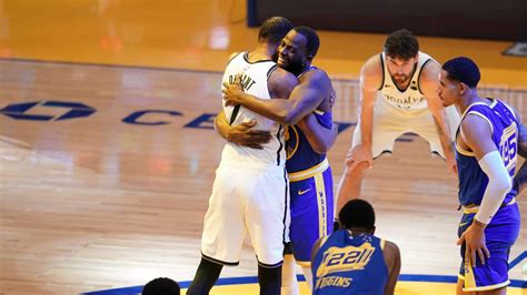 Draymond Green Kevin Durant Discuss Infamous 2018 Argument Yardbarker