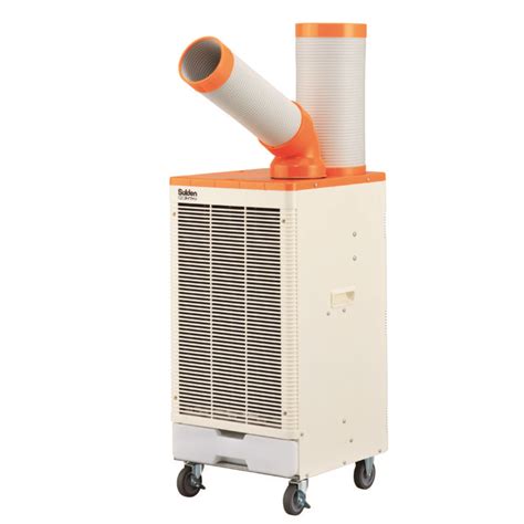 Portable Spot Coolers One Cool Duct Suiden Misumi Thailand