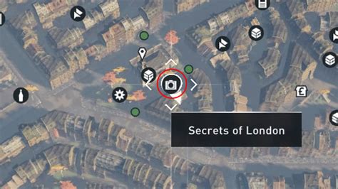 Whitechapel Secrets Of London Assassin S Creed Syndicate Game