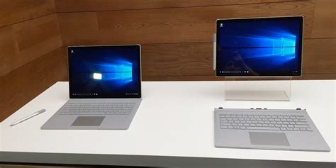 Microsoft Surface Book Photos And Hands On Business Insider