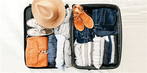 How To Pack A Suitcase 4 Rules To Packing A Suitcase Like A Pro