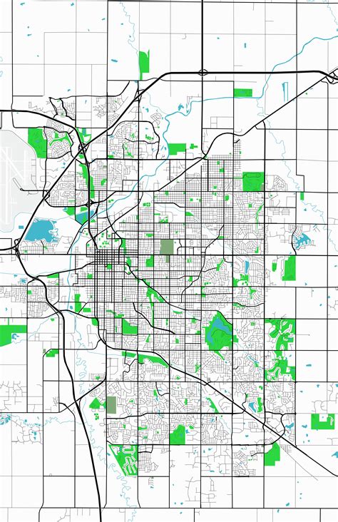 City Of Lincoln Map San Antonio Map