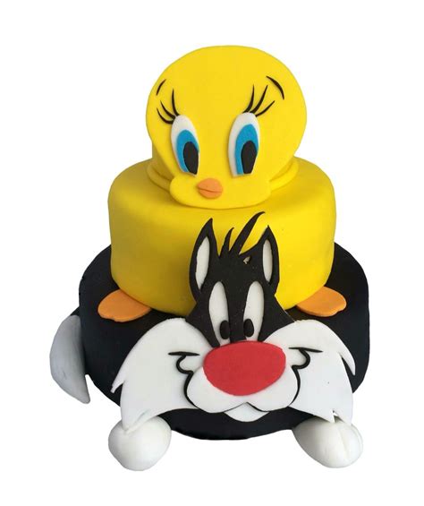 Tweety Bird And Sylvester The Cat House Warner Brothers Looney Tunes