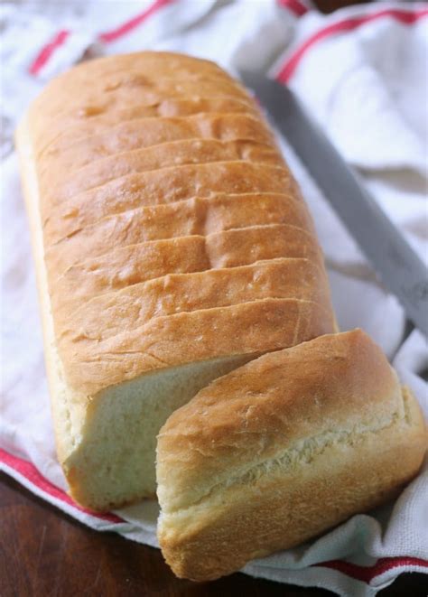 Country White Sandwich Bread Recipe Baker Bettie