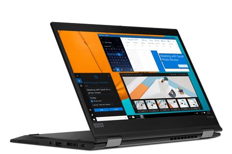 Lenovo ThinkPad X13 Yoga introduces OLED screen, regular X13 uses AMD ...