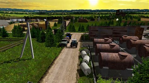 Fs15 Map Mods Pv Rivers V12 Update Map Fs15 Fs 15 Maps Mod Download