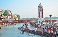 Haridwar, meaning ‘Gateway to God’, is one of the seven holiest cities ...