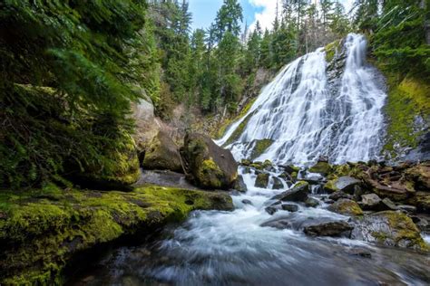 21 Spectacular Hikes Near Eugene Oregon Oregon Waterfalls Castle