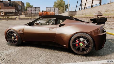 Yet contrary to its extreme roots, t. Lotus Evora GTE Mansory for GTA 4