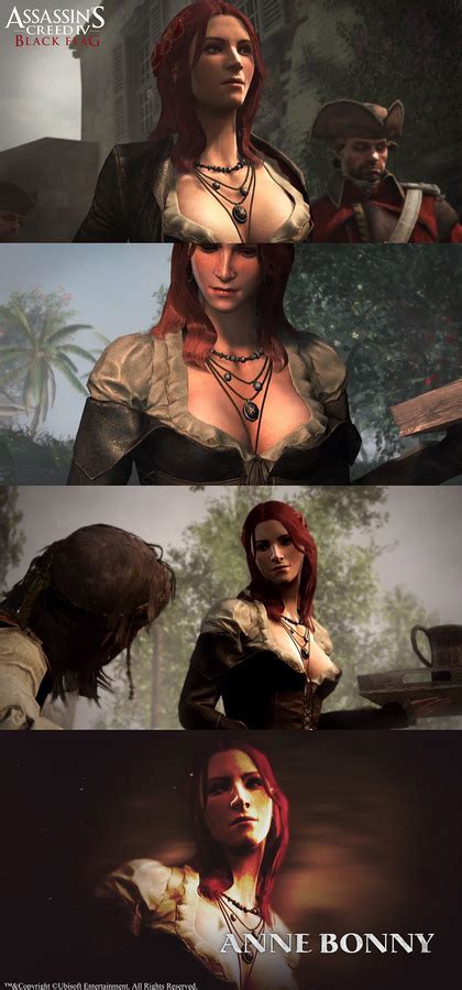 Image Ac4 Anne Bonny Cinematics By Threedsquid Assassins Creed