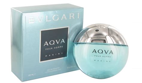 Bvlgari Aqua Pour Homme Marine Perfume Hk 香港網上香水專門店