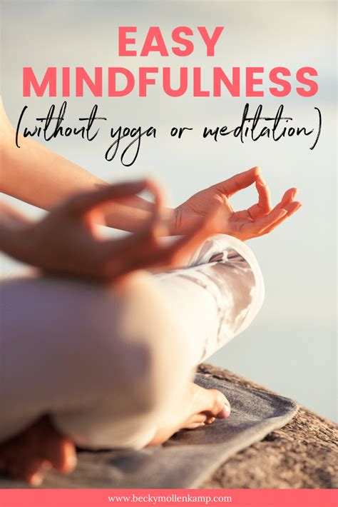 free mindfulness exercises 3 ways to be present without meditation