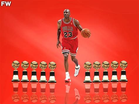The Best Scorer Ever Michael Jordan Won 10 Scoring Titles While