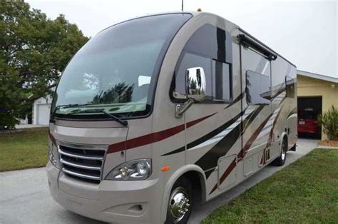 2015 Used Thor Motor Coach Axis Class A In Florida Flrecreational