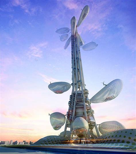 20 Stunning Futuristic Skyscraper Concepts You Must See Futuristic