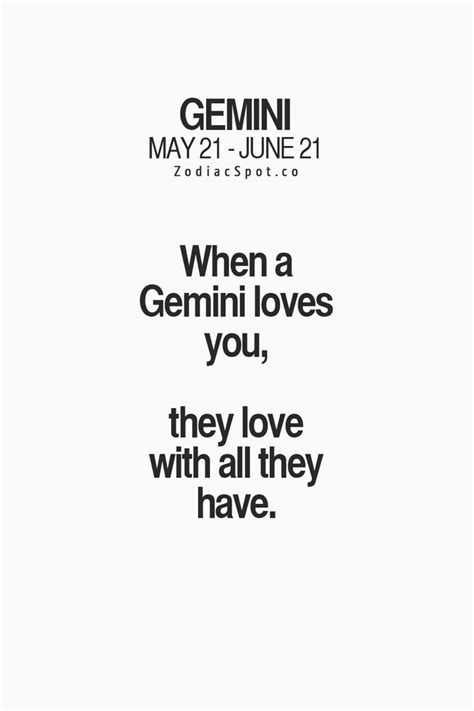 Gemini Quotes Love Gemini Quotes And Sayings About Love Quotesgram