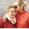 Yolanda Hadid Pays Emotional Tribute To Her Late Mother Ans van den ...