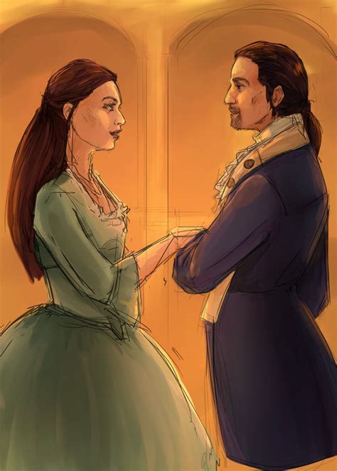 Eliza And Hamilton