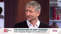 Geoffrey Hinton: The Godfather of Deep Learning - YouTube