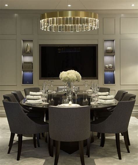 15 Luxury Dining Tables Ideas That Even Pros Will Chase Dining Room