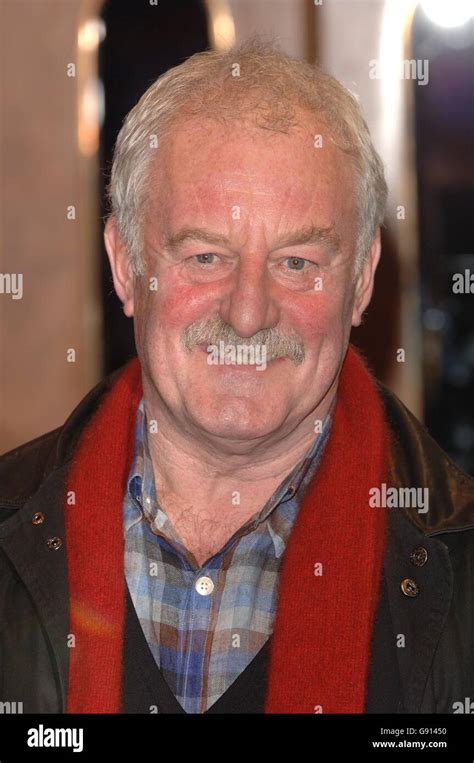 Bernard Hill Attends The Uk Premiere Of The London Childrens Film